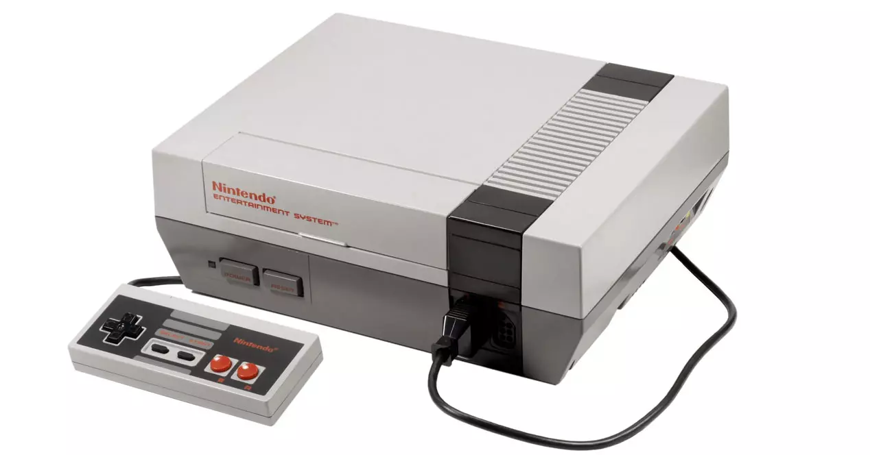  NES